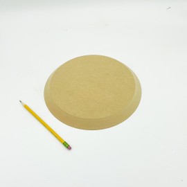 Round 9.5 inch Pottery Form